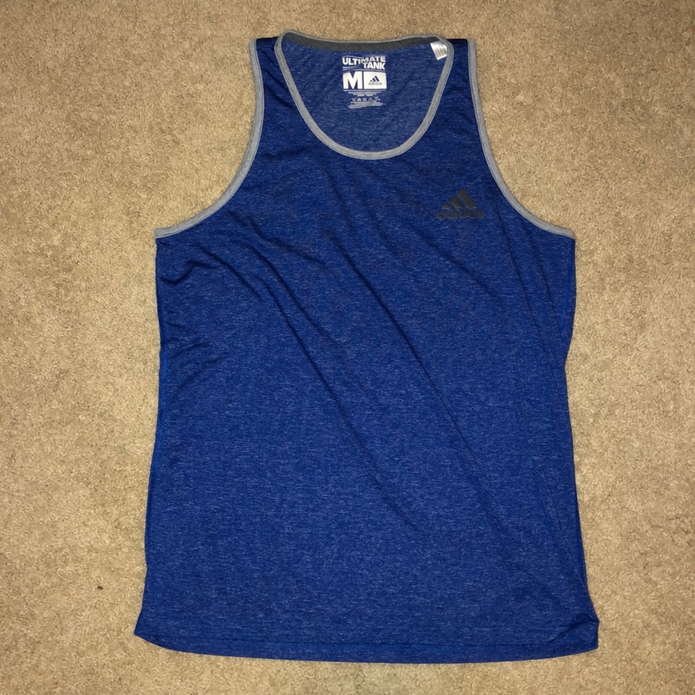 Adidas tank top